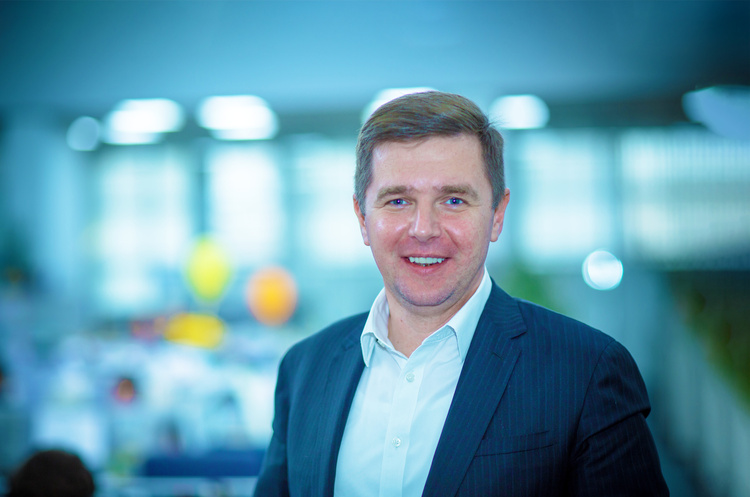 Компанія EY змінила керуючого партнера в Україні Компанія EY змінила керуючого партнера в Україні