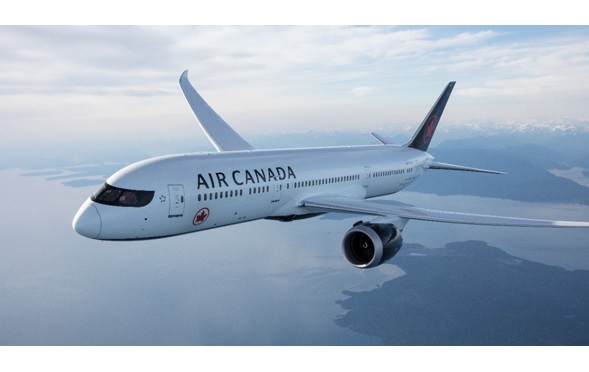 фото Air Canada Авіакомпанія Air Canada отримає від канадського уряду майже $5 млрд допомоги