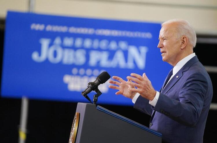 фото Twitter President Biden Байден зателефонував Путіну і запропонував зустрітися «в третій країні»