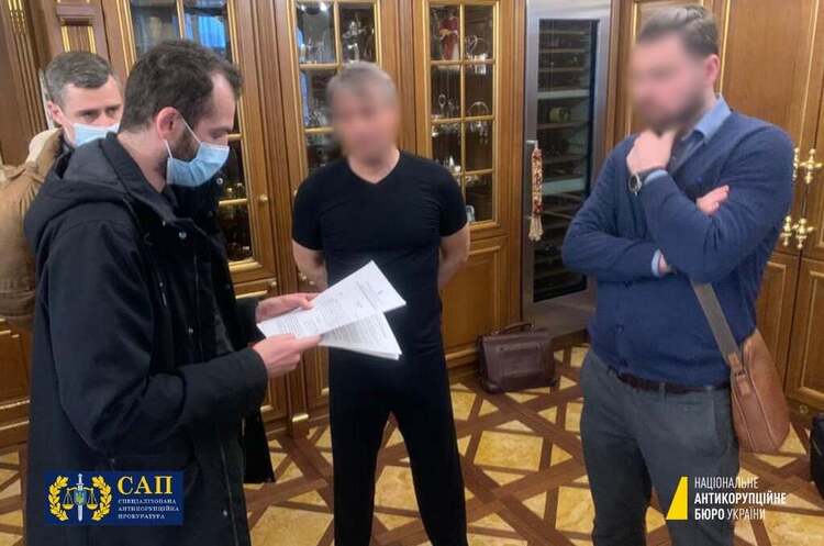 Власнику «Альткому» повідомили про підозру за хабарі ексглаві Укравтодору Новаку Власнику «Альткому» повідомили про підозру за хабарі ексглаві Укравтодору Новаку