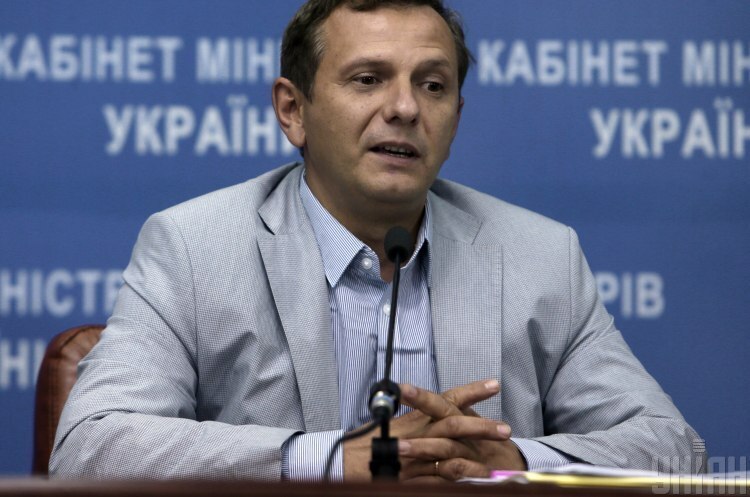 Устенко допускає скорочення видатків держбюджету, якщо Україна не отримає гроші МВФ до вересня Устенко допускає скорочення видатків держбюджету, якщо Україна не отримає гроші МВФ до вересня