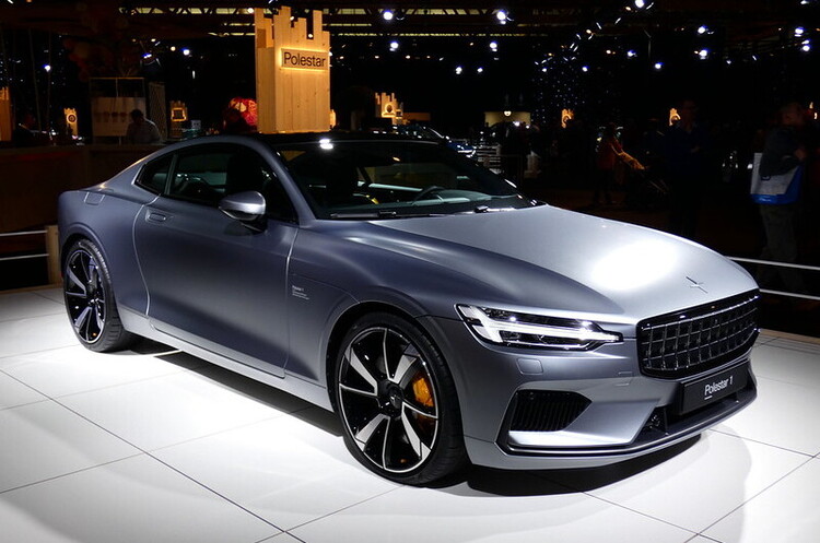 Виробник електрокарів Polestar залучив $550 млн зовнішнього фінансування Виробник електрокарів Polestar залучив $550 млн зовнішнього фінансування