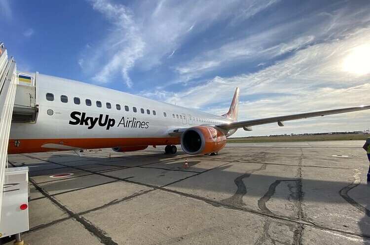 SkyUp закрила продаж квитків із Києва і Львова в 15 напрямках SkyUp закрила продаж квитків із Києва і Львова в 15 напрямках