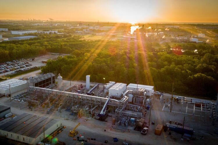 Net Power запланувала збудувати в США перші газові електростанції з нульовими викидами Net Power запланувала збудувати в США перші газові електростанції з нульовими викидами