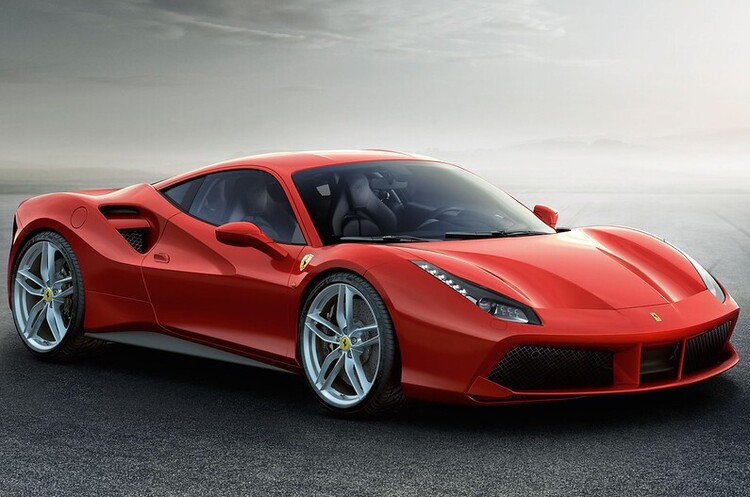 Ferrari      2025 