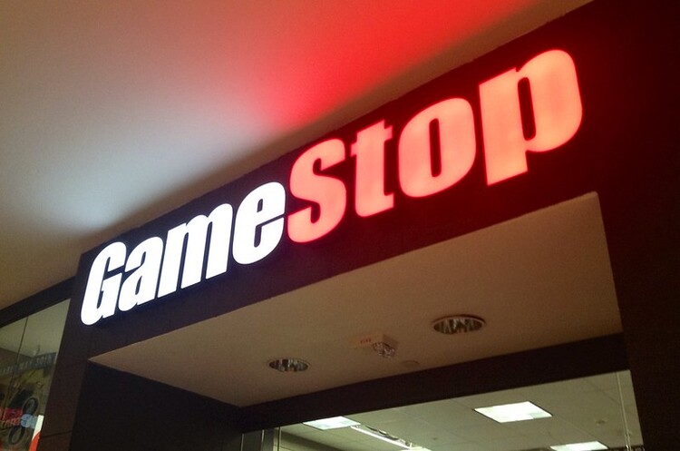 Гендиректор GameStop продав акцій компанії на $12 млн Гендиректор GameStop продав акцій компанії на $12 млн