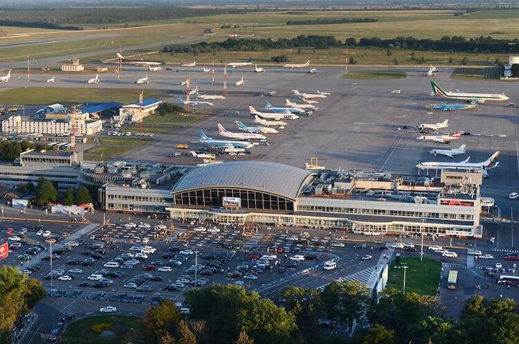 Мінтранс США обговорює перспективи інфраструктури України Мінтранс США обговорює перспективи інфраструктури України
