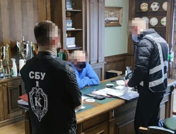 СБУ викрила корупційну схему в КП «Київбудреконструкція»