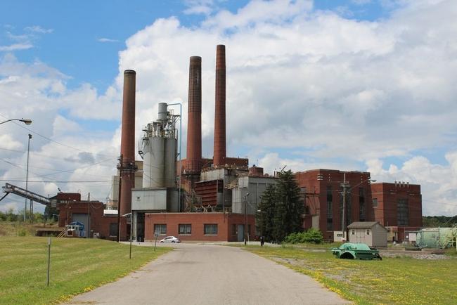 фото Greenidge Компанія в США викупила вугільну електростанцію для майнінгу біткойнів, чим викликала протест екологів