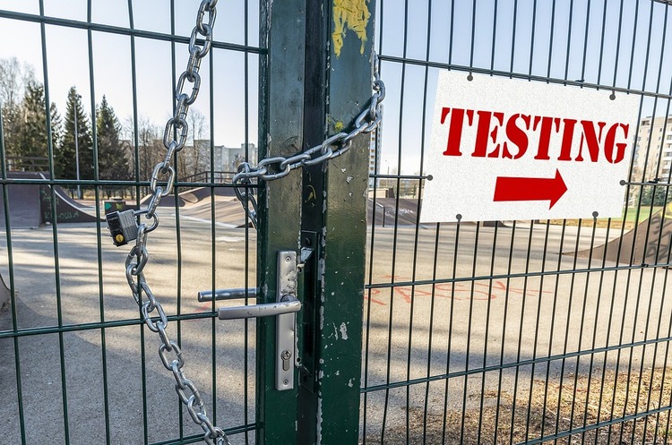 В Японїі розробили новий метод виявлення COVID-19 за п’ять хвилин В Японїі розробили новий метод виявлення COVID-19 за п’ять хвилин