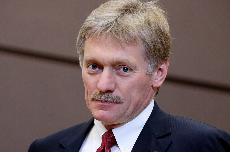 Дмитро Пєсков Кремль закликав західні країни відмовитись від «масового антиросійського психозу»