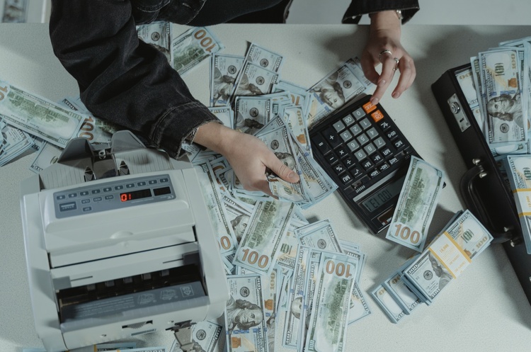 Держфінмоніторинг у I кварталі виявив підозрілих операцій на понад 22 млрд Держфінмоніторинг у I кварталі виявив підозрілих операцій на понад 22 млрд