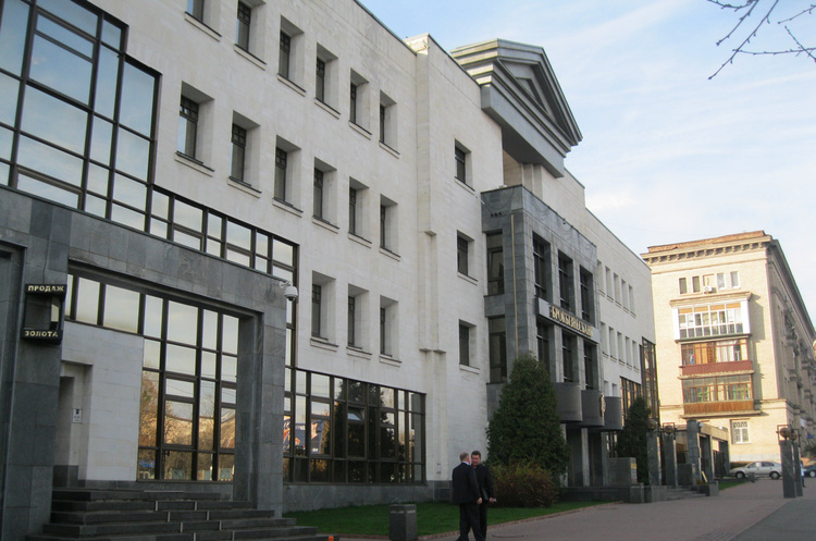 «Антонов» передасть в управління ВАКС одну зі своїх будівель «Антонов» передасть в управління ВАКС одну зі своїх будівель