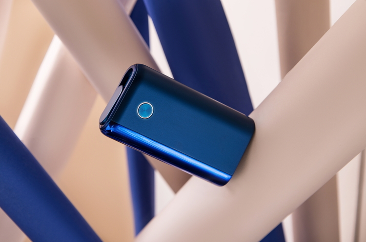 Преміальний дизайн та смак без компромісів: як виглядає новий glo™ hyper plus Преміальний дизайн та смак без компромісів: як виглядає новий glo™ hyper plus