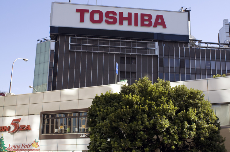 Toshiba відхилила пропозицію про купівлю компанії за $20 млрд