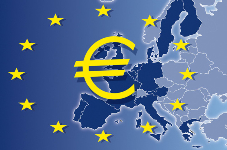 Відновлення економіки єврозони в квітні набирає обертів
