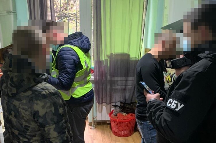 СБУ викрила корупційну схему керівництва Держгеокадастру Закарпаття СБУ викрила корупційну схему керівництва Держгеокадастру Закарпаття