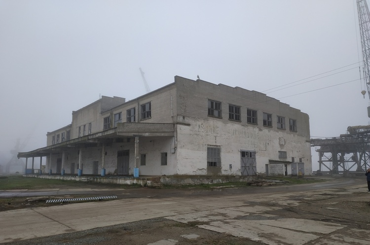 ФДМУ оголосив аукціон з оренди складського приміщення в порту Рені ФДМУ оголосив аукціон з оренди складського приміщення в порту Рені