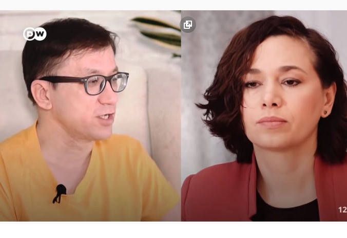 фото DW Прокуратура Білорусі винесла попередження жителю Бреста за інтерв’ю DW