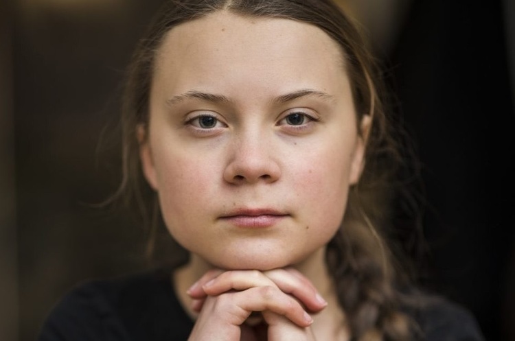 фото Twitter @GretaThunberg «Це ганьба»: Грета Тунберг розкритикувала дотації на викопне паливо
