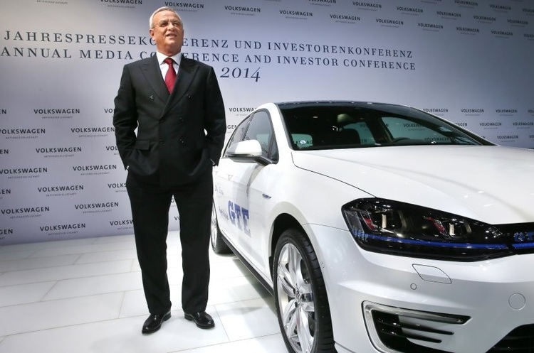VW вимагає 1 млрд євро компенсації від свого колишнього гендиректора