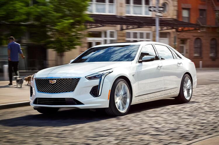 фото DR З 2030 року Cadillac стане повністю електричними брендом