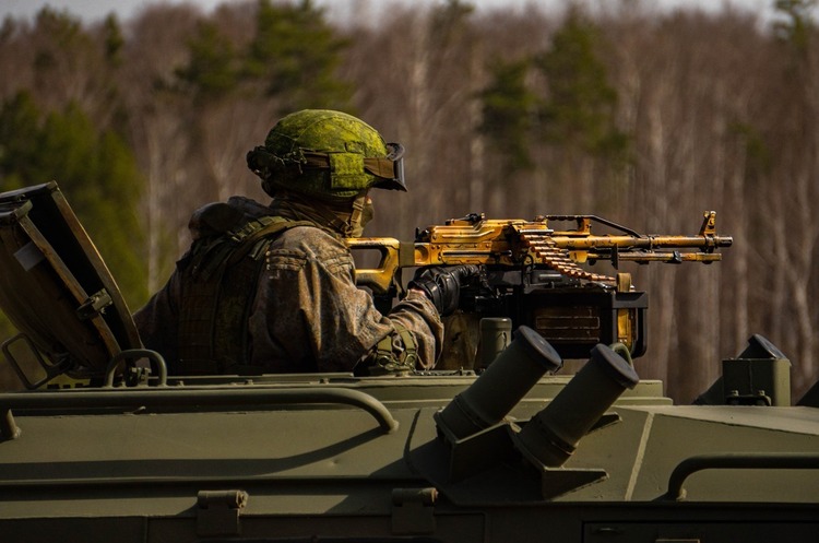 НАТО і США «взяли до відома» оголошення про відведення військ РФ, однак «зберігають пильність» НАТО і США «взяли до відома» оголошення про відведення військ РФ, однак «зберігають пильність»