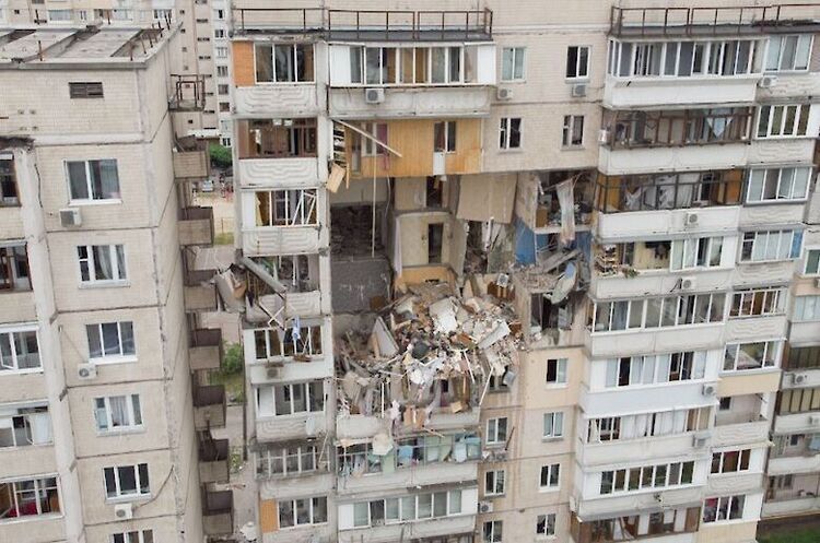 П'ятьом посадовцям «Київгазу» повідомили про підозру у справі про вибух у багатоповерхівці у Києві П'ятьом посадовцям «Київгазу» повідомили про підозру у справі про вибух у багатоповерхівці у Києві
