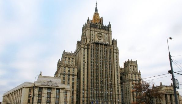 Росія висилає співробітника українського посольства Росія висилає співробітника українського посольства