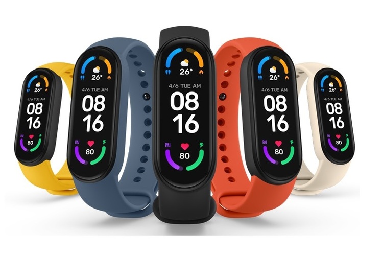 Картинки для циферблата mi band 6