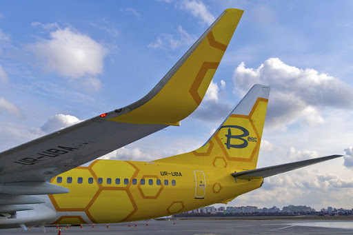 Український лоукостер Bees Airline отримав дозвіл на польоти до Європи Український лоукостер Bees Airline отримав дозвіл на польоти до Європи