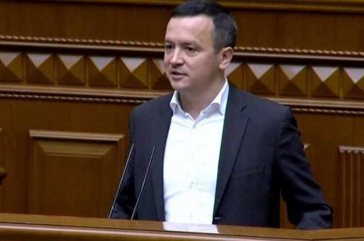 Міністр економіки Ігор Петрашко Дефіциту дизпалива в Україні немає – Петрашко