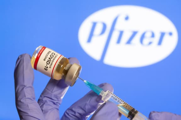У травні в Україну прибуде майже мільйон доз вакцини Pfizer – Степанов У травні в Україну прибуде майже мільйон доз вакцини Pfizer – Степанов