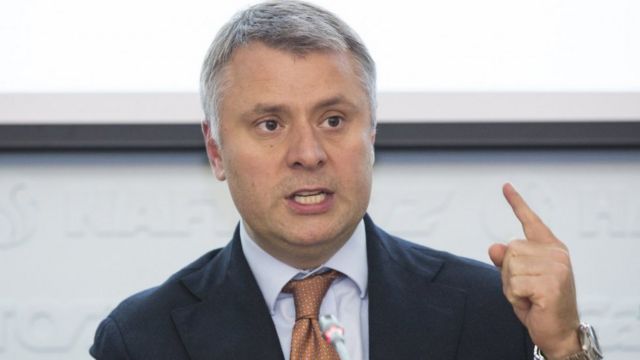 в.о. міністра енергетики Юрій Вітренко Звільнення Коболєва є логічним рішенням – Вітренко