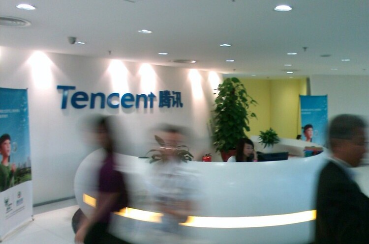 Китай готується оштрафувати інтернет-гіганта Tencent на $1,54 млрд – Reuters Китай готується оштрафувати інтернет-гіганта Tencent на $1,54 млрд – Reuters