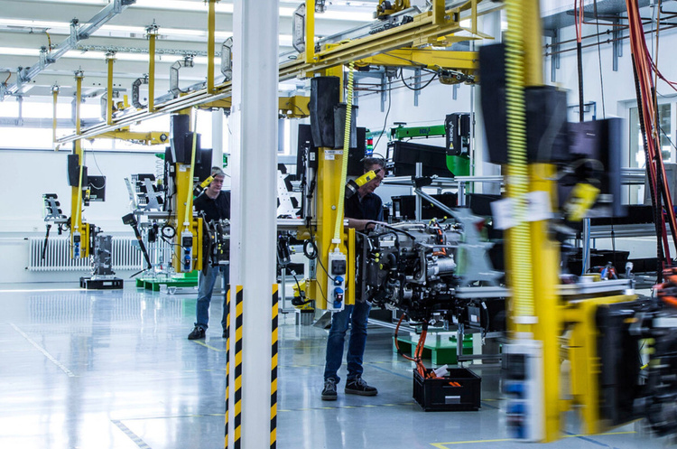 Daimler та Volvo запланували виробництво водневих паливних елементів в Європі в 2025 році Daimler та Volvo запланували виробництво водневих паливних елементів в Європі в 2025 році