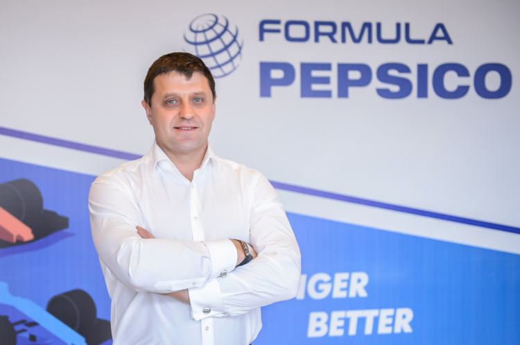 «PepsiСo Україна» очолив Олександр Кисельов «PepsiСo Україна» очолив Олександр Кисельов