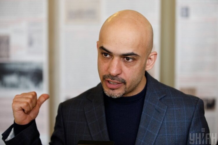 Мустафу Найєма звільнили з «Укроборонпрому» Мустафу Найєма звільнили з «Укроборонпрому»