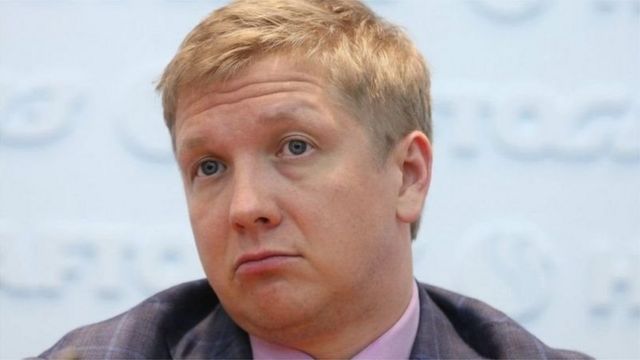 Ексголова правління НАК "Нафтогаз України" Андрій Коболєв Рішення Кабміну про зміну керівництва «Нафтогазу» нелегітимне – Коболєв