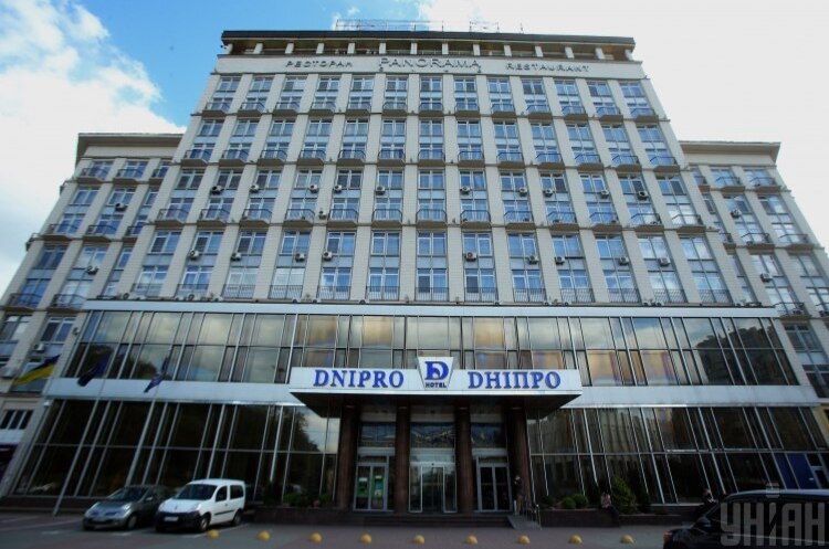 КРАІЛ відмовила готелю «Дніпро» у ліцензії на азартні ігри КРАІЛ відмовила готелю «Дніпро» у ліцензії на азартні ігри