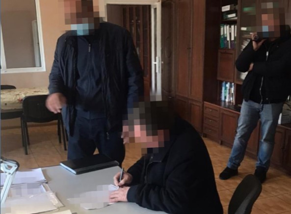 СБУ викрила маштабний конвертцентр в Одесі СБУ викрила маштабний конвертцентр в Одесі