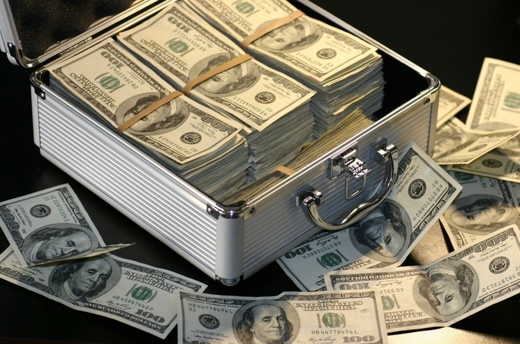 Сукупний держборг України скоротився на 38,7 млрд грн у березні Сукупний держборг України скоротився на 38,7 млрд грн у березні