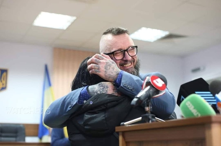 Андрій Антоненко Антоненка звільнили з-під варти під цілодобий домашній арешт