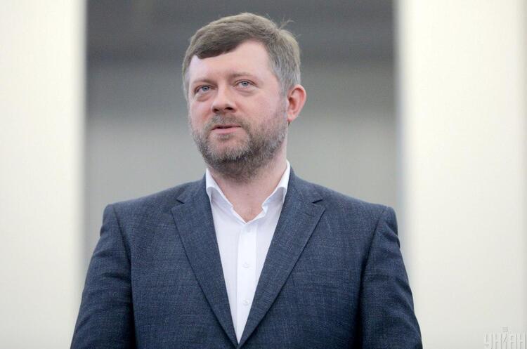 Голова партії «Слуга народу» Олександр Корнієнко Депутати відкликали постанову про звільнення міністра фінансів Марченка – Корнієнко