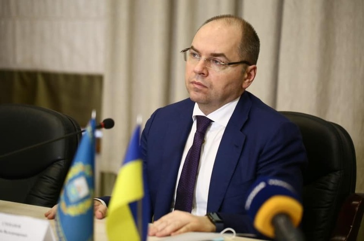 Степанов прогнозує нове зростання захворюваності на коронавірус — через три тижні після свят Степанов прогнозує нове зростання захворюваності на коронавірус — через три тижні після свят