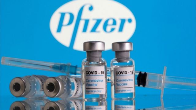 Україна отримає додатково 10 млн доз вакцини Pfizer Україна отримає додатково 10 млн доз вакцини Pfizer