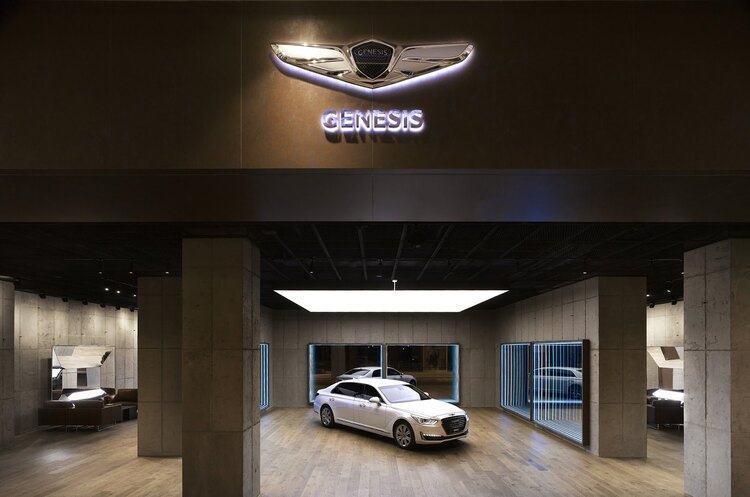 Hyundai запустить свій преміальний бренд Genesis в Європі цього літа Hyundai запустить свій преміальний бренд Genesis в Європі цього літа