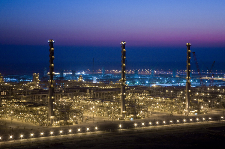 Прибуток Saudi Aramco зріс на 30% за квартал Прибуток Saudi Aramco зріс на 30% за квартал