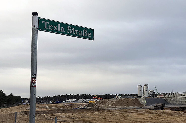 Старт виробництва на заводі Tesla в Німеччині відклали до наступного року – Automobilwoche Старт виробництва на заводі Tesla в Німеччині відклали до наступного року – Automobilwoche