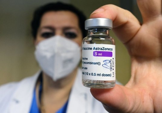 Румунія надасть Україні 100 000 доз вакцини AstraZeneca Румунія надасть Україні 100 000 доз вакцини AstraZeneca